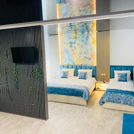 Hotel Marea Neagra Mamaia Exteriér fotografie
