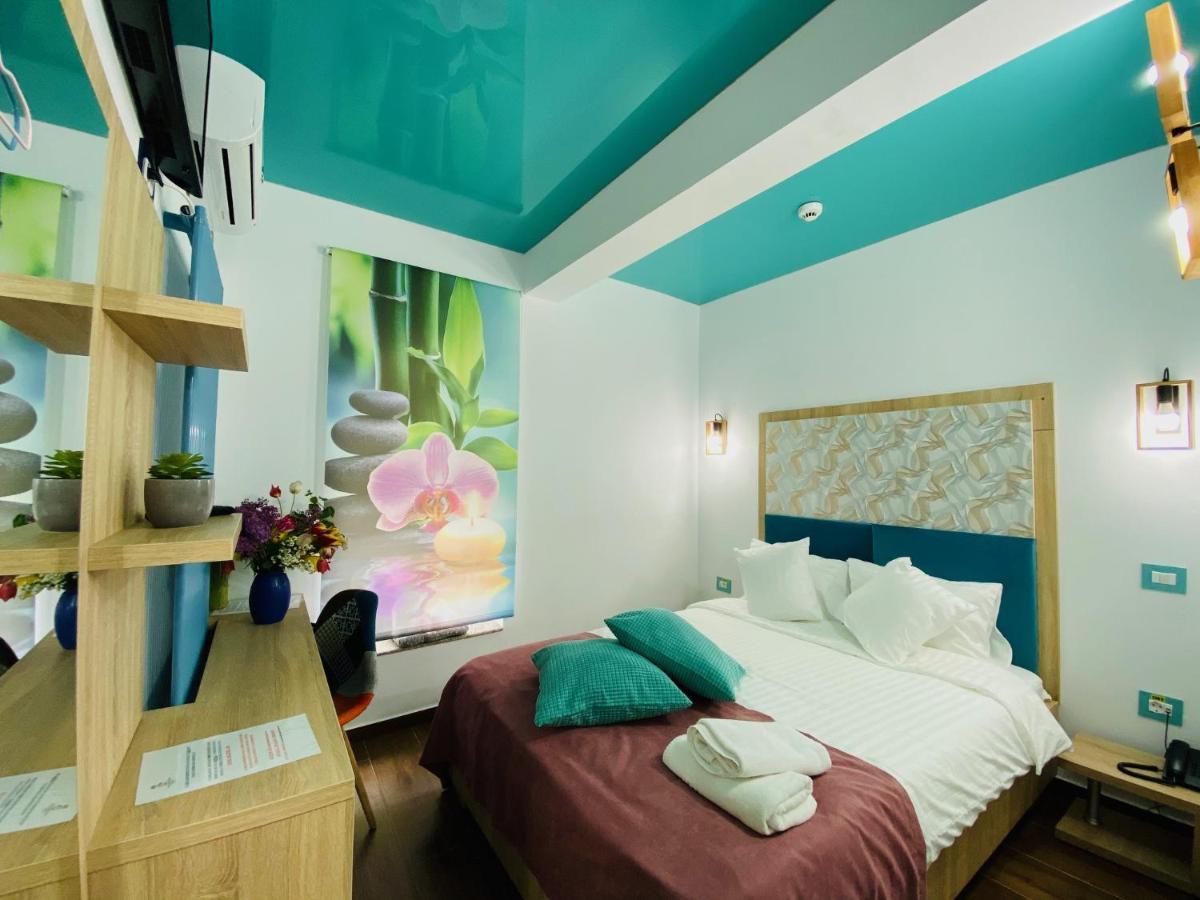Hotel Marea Neagra Mamaia Exteriér fotografie
