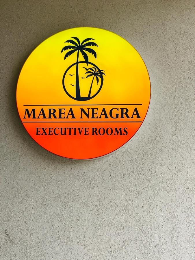 Hotel Marea Neagra Mamaia Exteriér fotografie