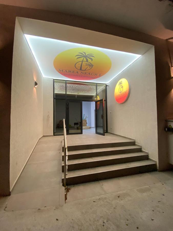 Hotel Marea Neagra Mamaia Exteriér fotografie