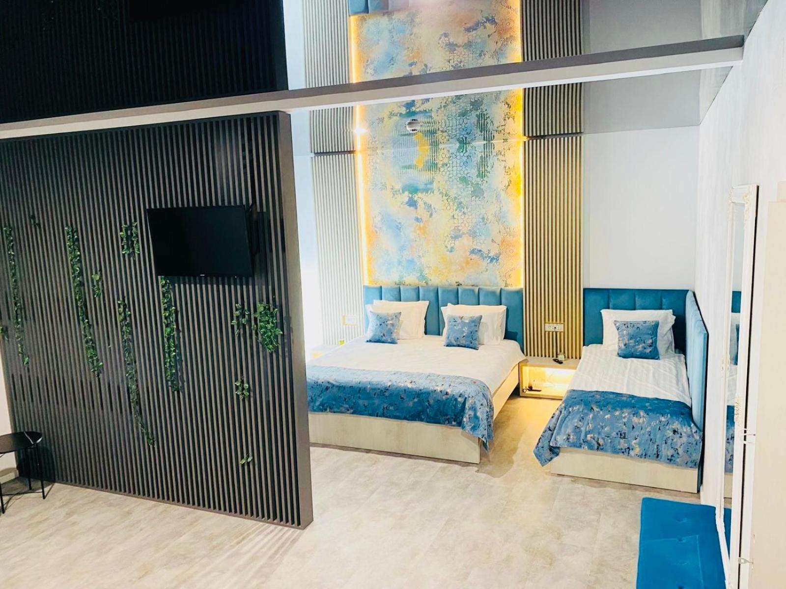 Hotel Marea Neagra Mamaia Exteriér fotografie