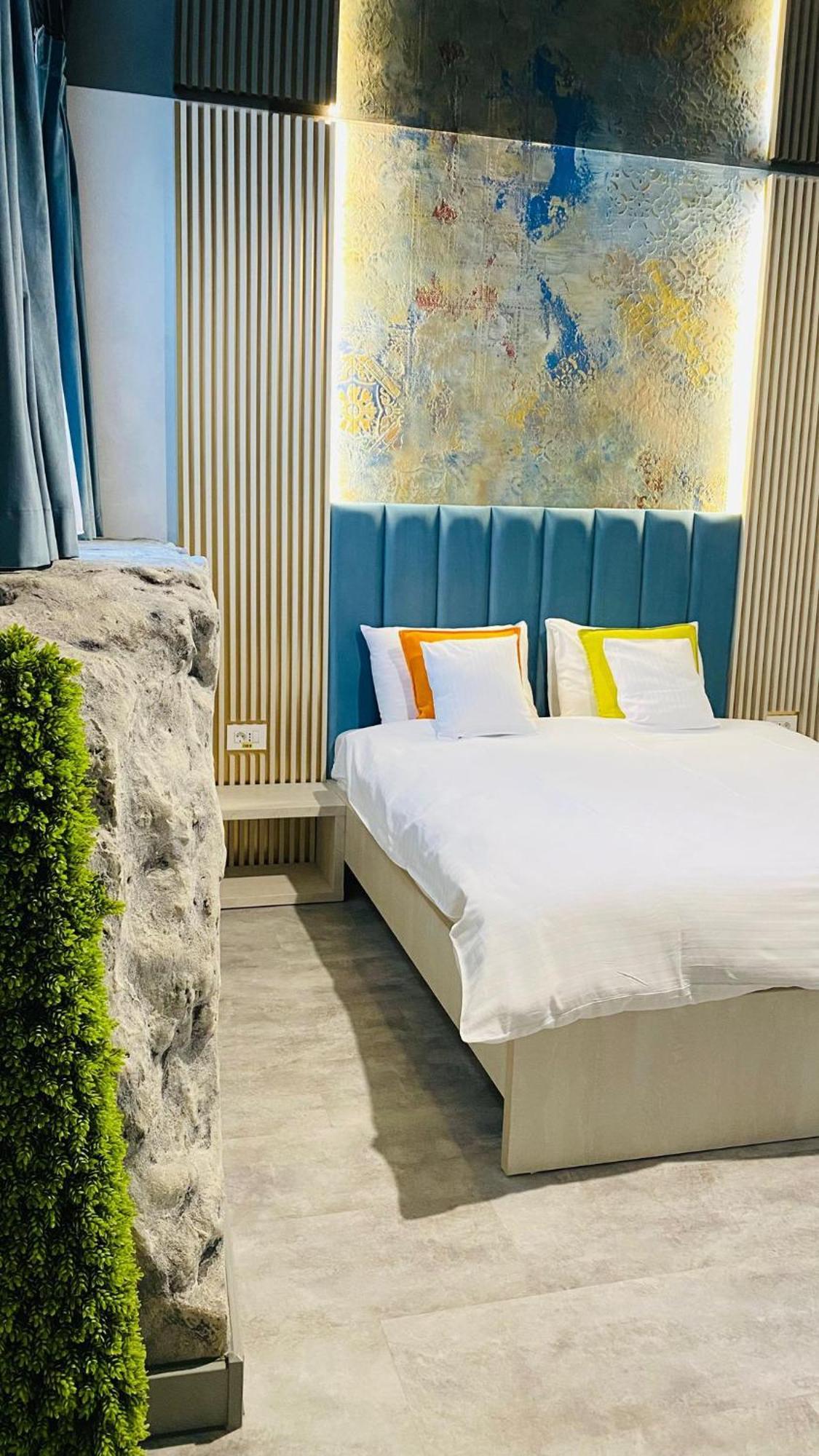 Hotel Marea Neagra Mamaia Exteriér fotografie